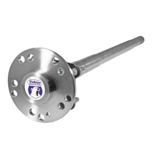 Ford Bronco Rear Axle Shaft Kit - Rear Right - Yukon Gear & Axle - Dana M220, 4340 Chromoly, w/o E-Locker, 35.7 in length, Single-Side Kit - `21-`23